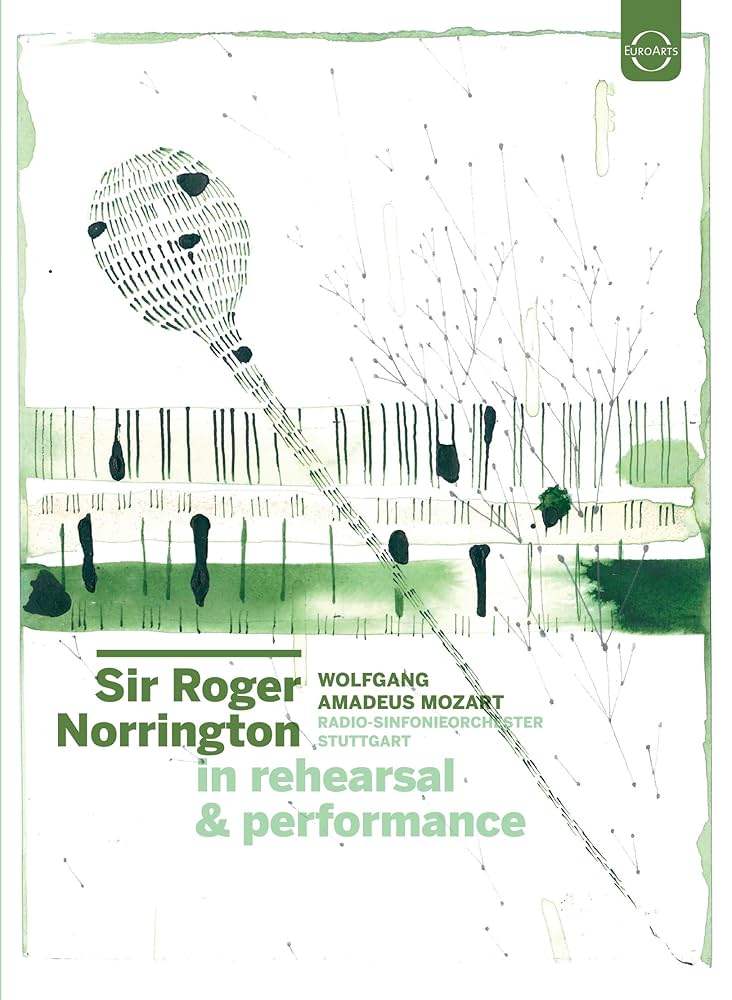 その他 Sir Roger Norrington in Rehearsal & Performance [DVD] qqffhab Amazon.com: Sir Roger Norrington in Rehearsal & Performance